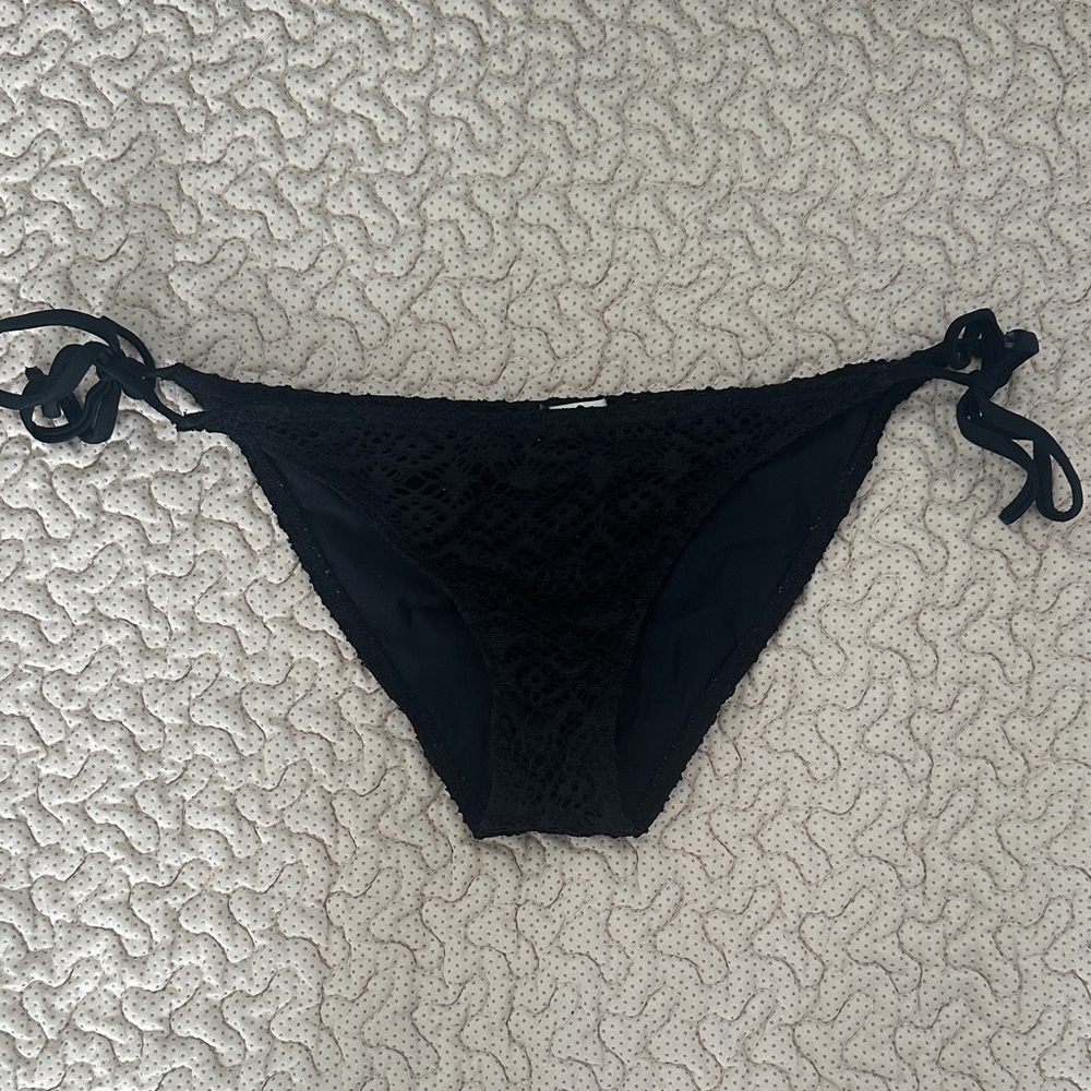 Reef Black Women's Swim Bottom